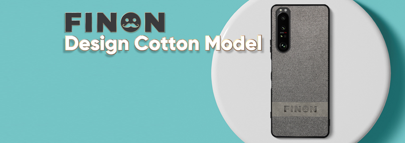 デザインコットンモデル