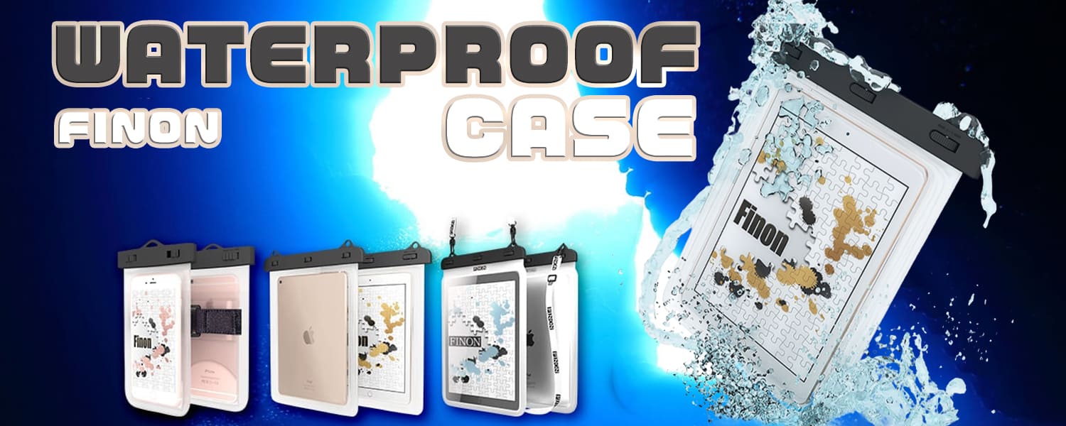 防水ケースタイプ